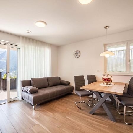 Panoramawohnung Bergerweg Schenna Ngoại thất bức ảnh