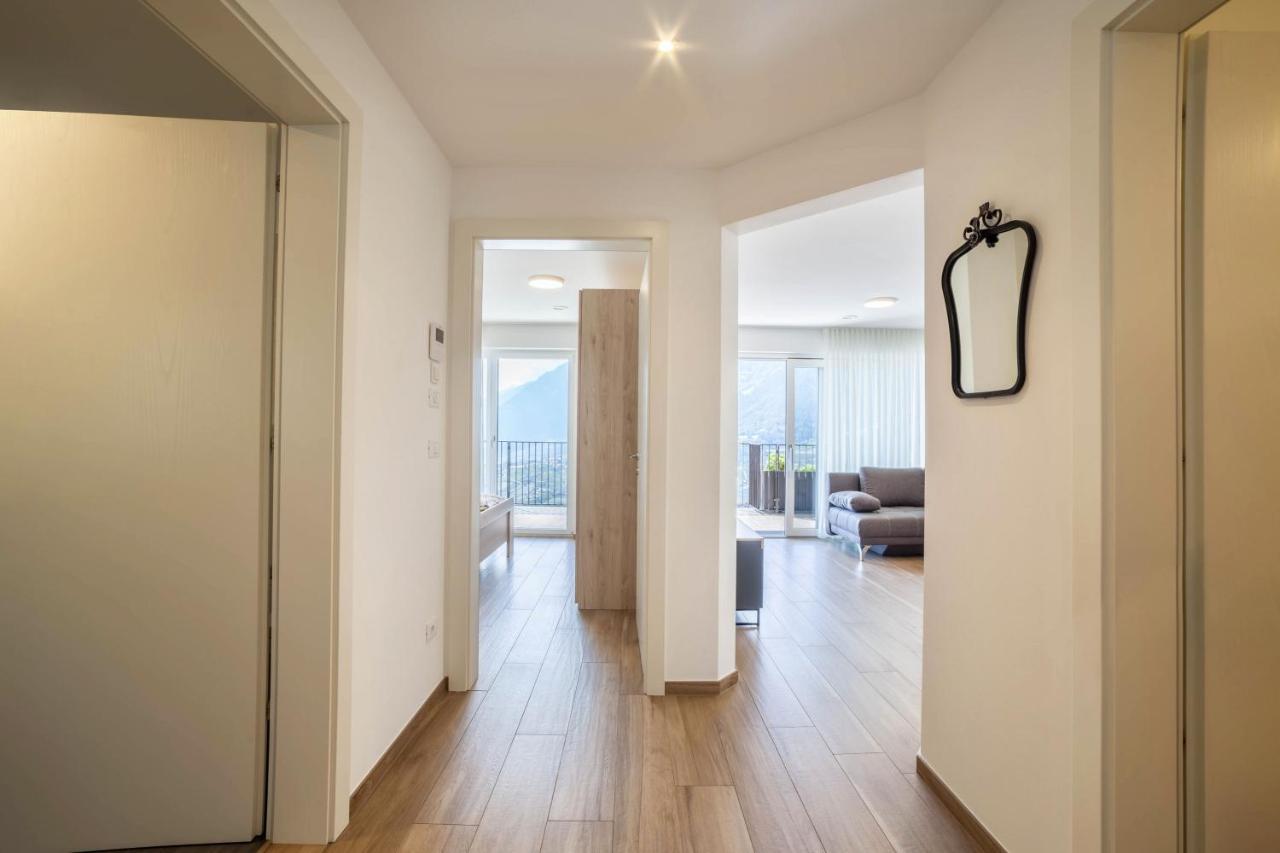 Panoramawohnung Bergerweg Schenna Ngoại thất bức ảnh