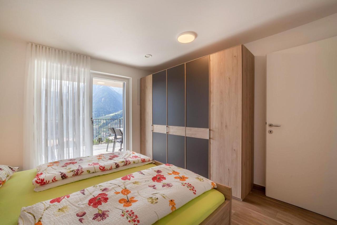 Panoramawohnung Bergerweg Schenna Ngoại thất bức ảnh